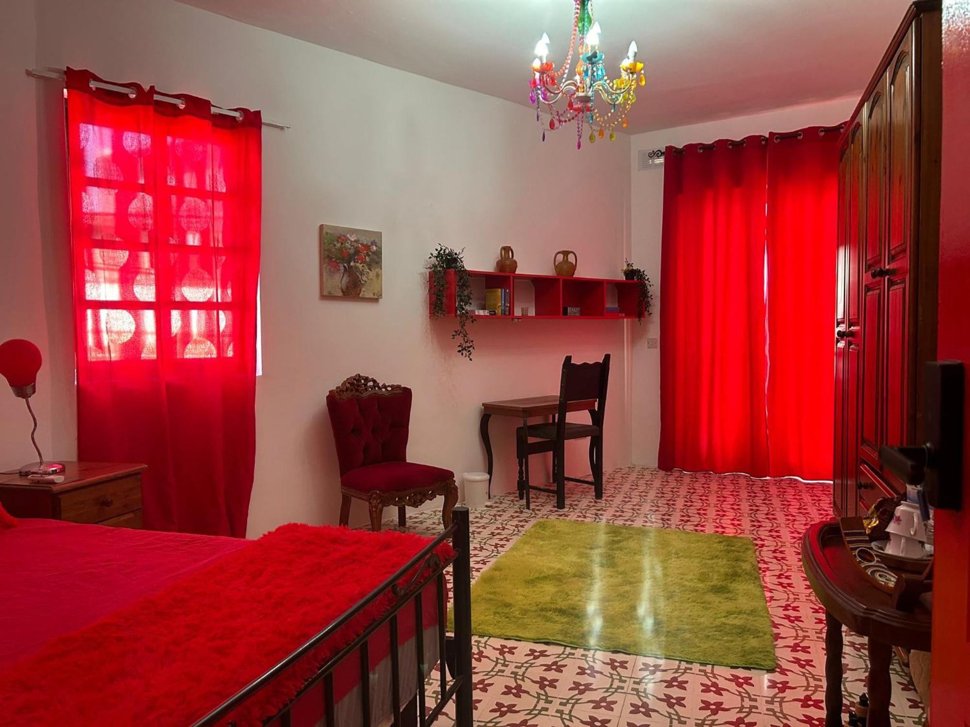 Maleth House Hotel Naxxar Екстериор снимка