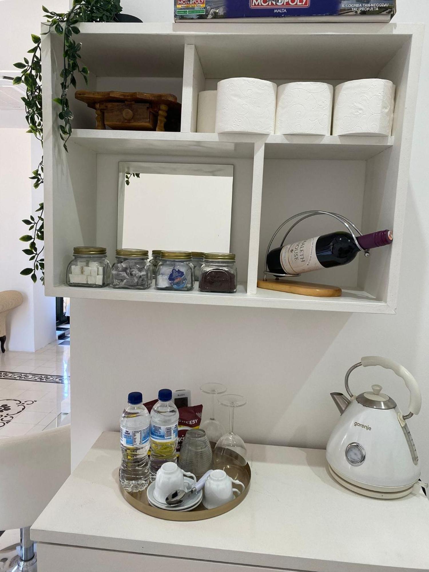 Maleth House Hotel Naxxar Екстериор снимка