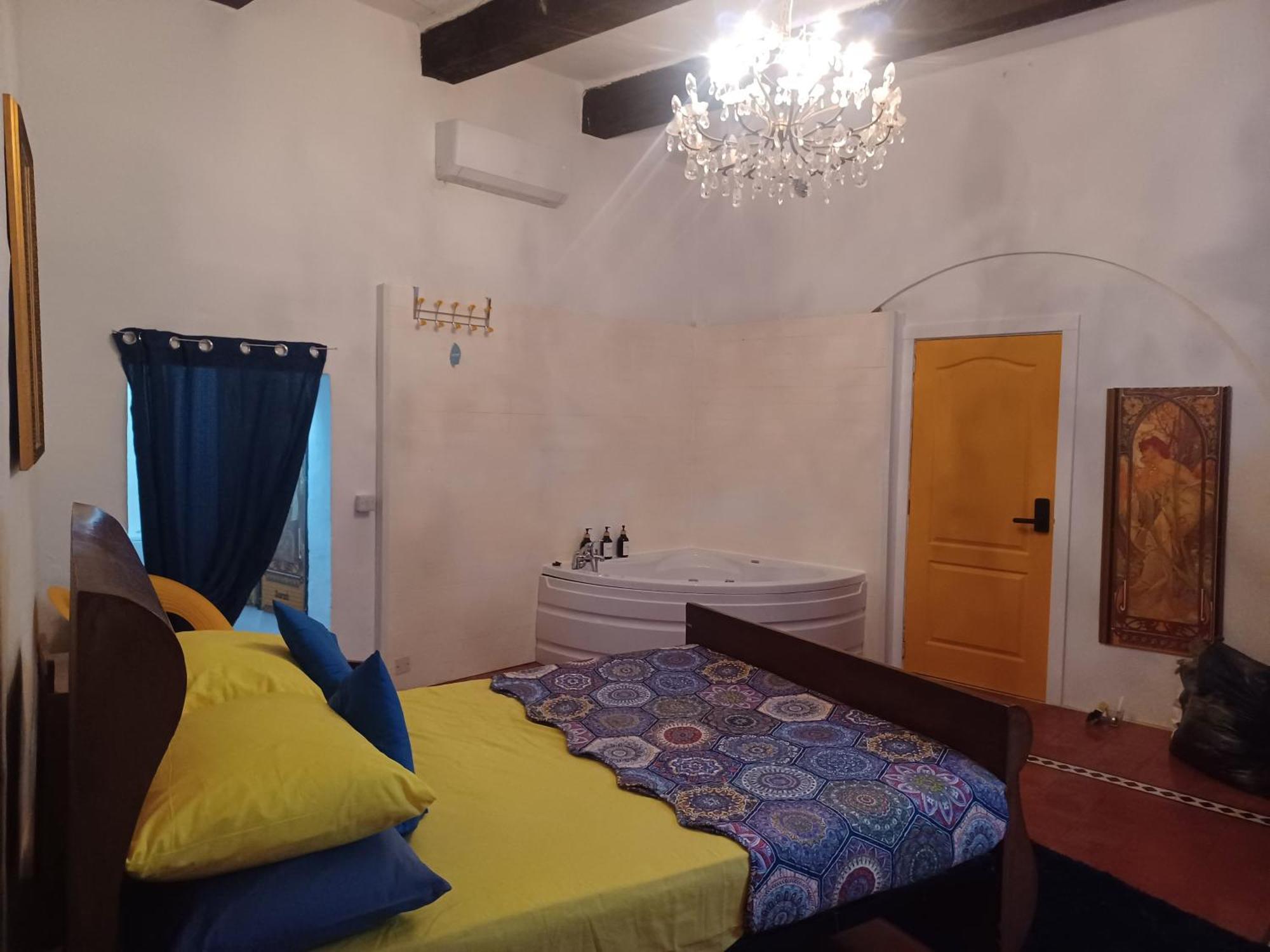 Maleth House Hotel Naxxar Екстериор снимка